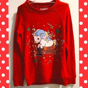 📻4/$15 Sz 7/8 Christmas sweater